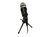 Equip 245341 microfono Nero Microfono da tavolo