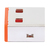Tripp Lite U2BLOCK-A10-RD Bloqueadores de Puerto USB A, Rojo, Paquete de 10