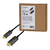 LogiLink CUF0101 adaptador de cable de vídeo 15 m USB Tipo C HDMI tipo A (Estándar) Negro