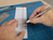 NOCH 3D Cardboard Sheet “Clinker” makett alkatrész vagy tartozék Fali