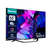 Hisense 55U7KQ Fernseher 139,7 cm (55") 4K Ultra HD Smart-TV WLAN Schwarz 500 cd/m²