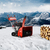AL-KO 11403860 Schneefräse 76 cm Brennstoff 9000 W Schwarz, Rot