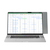 StarTech.com 14" MacBook Pro 21/23 Laptop Sichtschutzfolie, Spionfolie/Blickschutzfolie mit 51% Blaulichtreduktion, Notebook Daten-/Displayschutzfolie mit +/-30 Grad Blickwinkel...