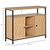 Homcom 835-451 kitchen/dining storage cabinet