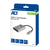 ACT AC7054 lector de tarjeta USB 3.2 Gen 1 (3.1 Gen 1) Type-C Negro, Plata