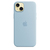 Apple MWNH3ZM/A pokrowiec na telefon komórkowy 17 cm (6.7") Jasny Niebieski