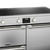 Stoves 444411474 cooker Range cooker Electric Zoneless induction hob Stainless steel A