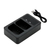 CoreParts MBXCAM-AC0107 batterij-oplader Batterij voor digitale camera's USB