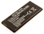CoreParts MSPP4305 ricambio per cellulare Batteria Nero