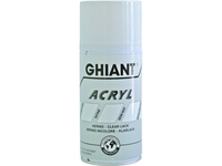 Spray Ghiant Acryl 300ml farblos satin seidenglanz Klarlack