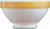 Suppenschale 0,51 l, stapelbar aus Opalglas Form BRUSH - Yellow / Gelb von