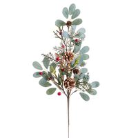 Branche Multicouleur 15 X 5 X 65 CM