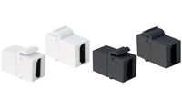 LogiLink Connecteur modulaire Keystone HDMI, noir (11116146)