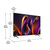 Hisense TV 75E77NQ PRO, 75", 4K, QLED, 120Hz, Gaming Serie