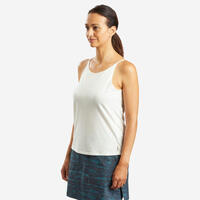 Women's Hiking Tank Top Nh500 - 2XL