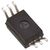 Broadcom SMD Optokoppler DC-In / Logikgatter-Out, 6-Pin SO, Isolation 5 kV eff
