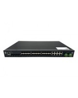 LevelOne Switch 28x GE 4x2.5GbE 16x1.25GbE SFP
