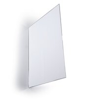Durable Self-Adhesive Aisle Sign A4 Portrait | Warehouse Signage | 10 Pack