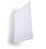 Durable Self-Adhesive Aisle Sign A4 Portrait | Warehouse Signage | 10 Pack