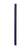 Durable Spinebar A4 3mm - Dark Blue - Pack of 50