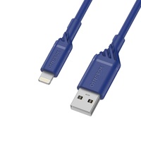 OtterBox Cable USB A-Lightning 1M Blauw - Kabel