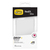 OtterBox React + Trusted Glass iPhone 12 Pro Max - Clear - Case + Glas