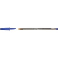 Penna a sfera BIC Cristal® Large 1,6 mm blu Conf. 50 pezzi - 880656