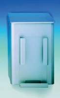 CWS C759000 CWS Hygienebox 6 l m Papiertütenhalter alu eloxiert