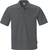 Fristads Kansas 100780-941-M Polo shirt 7392 PM Dunkelgrau Gr. M