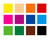 Noris® colour 187 dreikantiger Farbstift Kartonetui mit 12 sortierten Farben