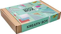 FOLIA Kreativ Box 937 Glitter Mix, über 900 Teile