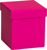 STEWO Geschenkbox One Colour 2551783690 pink 11x11x12cm