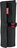 TRANSOTYPE senseBag Stifte Roll-Etui 76012018 schwarz 375x200mm