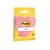 Post-it Notes 70 x 70mm Heart Pink (Pack of 12) 2007H