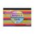 Silvine Revision and Presentation Cards Ruled 152x102mm Assorted Colour(Pack 48)
