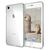 NALIA Handy Hülle für iPhone SE 2022 / SE 2020 / 8 / 7, Slim Case Silikon Cover