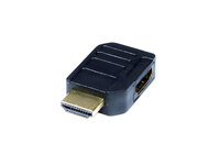 Rechtwinkliger HDMI Adapter GV-Version, 90°, Good Connections®