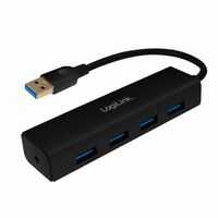 USB 3.0 HUB, 4-Port, LogiLink® [UA0295]