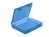 Schutzbox für 2.5" HDD / SSD blau, Delock® [18369]