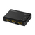 HDMI-Switch, 3x1-Port, 1080p/60 Hz, HDCP, CEC, RC, smal, LogiLink® [HD0042]