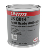 LOCTITE LB 8014, Anti Seize metall-frei, 907g Dose