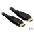 Delock Kábel - 82670 (HDMI -> HDMI, apa/apa, 3D, 4K, Lapos, 2m)