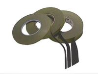 Mounting equipment Double sided adhesive tape. 9 mm. 15 m/roll.