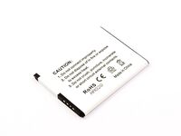 Battery for Mobile 4.8Wh Li-ion 3.7V 1300mAh Alcatel 4.8Wh Li-ion 3.7V 1300mAh Alcatel Handy-Batterien