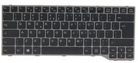 Keyboard Antib. Nordic Notebook Keyboards (integrated)