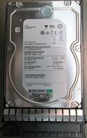 HDD G5 3TB 6G 7.2K LFF SAS Interne harde schijven