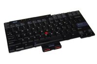 Keyboard (BELGIAN) ThinkPad X60 Tablet Keyboard, ThinkPad X60 Tablet & X61 Tablet Andere Notebook-Ersatzteile