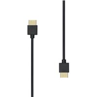 HDMI 2.0 4K Ultra Slim Cable 0.5M HDMI kábelek