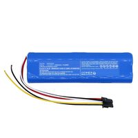 Battery 14.4V 5200mAh 74.88Wh , for CECOTEC Vacuum ,