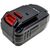 Battery for Porter Cable Power Tools 72Wh Li-ion 18.0V 4000mAh Red + Black for PC18AG, PC18AL, PC18CHD, PC18CSL, PC18DS, PC18FL, Other Notebook Spare Parts